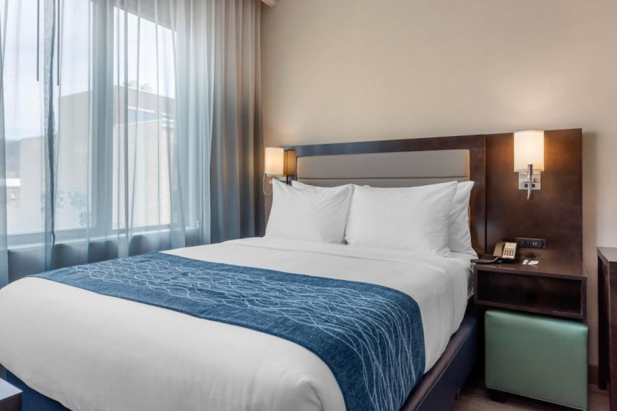 3 Sterne Hotel: Comfort Inn Prospect Park Brooklyn - New York, New York, Bild 6