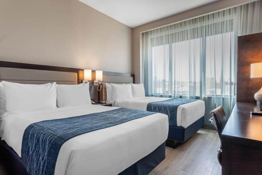 3 Sterne Hotel: Comfort Inn Prospect Park Brooklyn - New York, New York, Bild 3