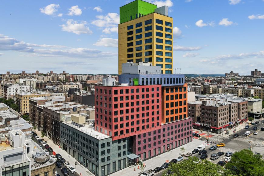 4 Sterne Hotel: Radio Hotel - New York, New York