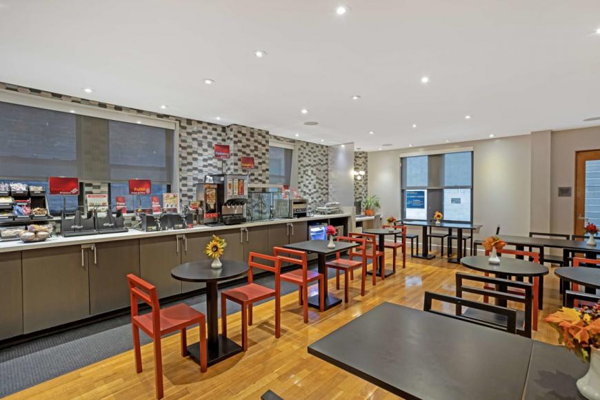 3 Sterne Hotel: The Bayard Hotel (ex. Hospitality House Hotel) - New York, New York, Bild 10