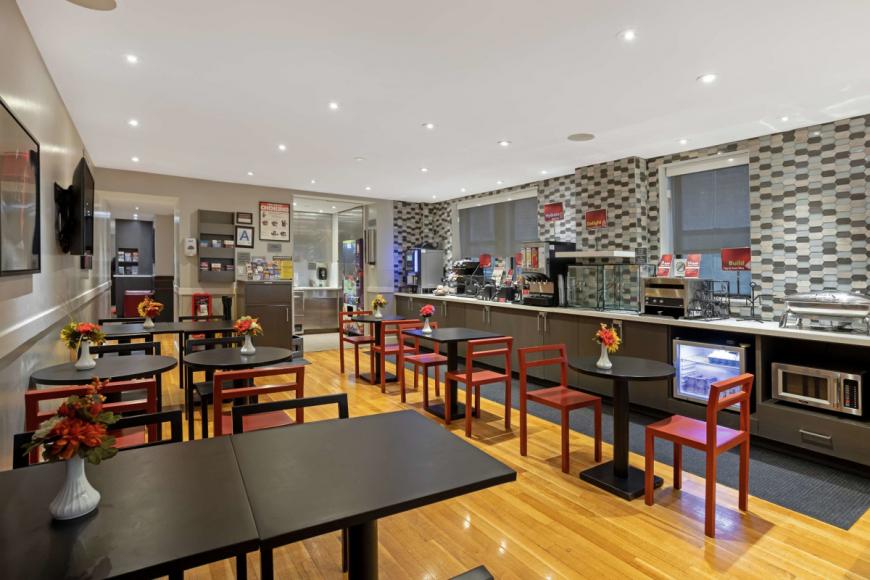 3 Sterne Hotel: The Bayard Hotel (ex. Hospitality House Hotel) - New York, New York, Bild 6