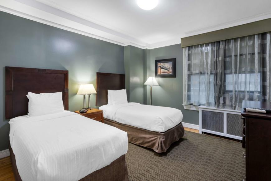 3 Sterne Hotel: The Bayard Hotel (ex. Hospitality House Hotel) - New York, New York, Bild 9