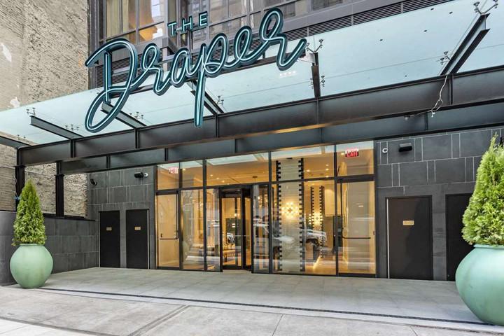 3 Sterne Hotel: The Draper New York, Tapestry Collection by Hilton - New York, New York