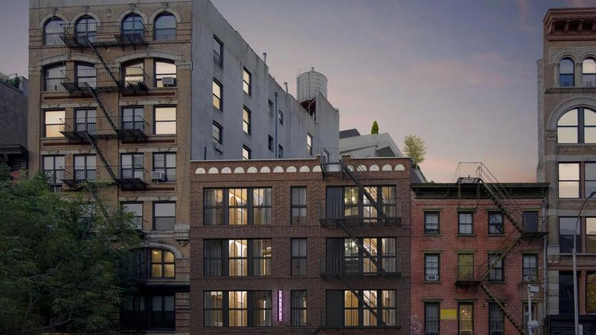 3 Sterne Hotel: Now Now NoHo - New York, New York, Bild 3