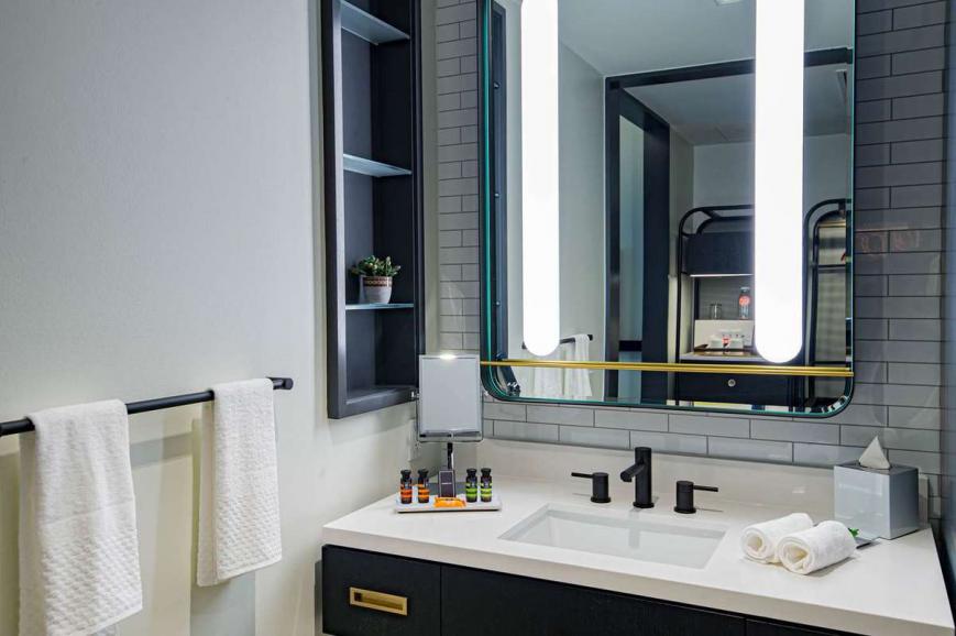 4 Sterne Hotel: Canopy by Hilton Jersey City Arts District - Jersey City, Bild 4