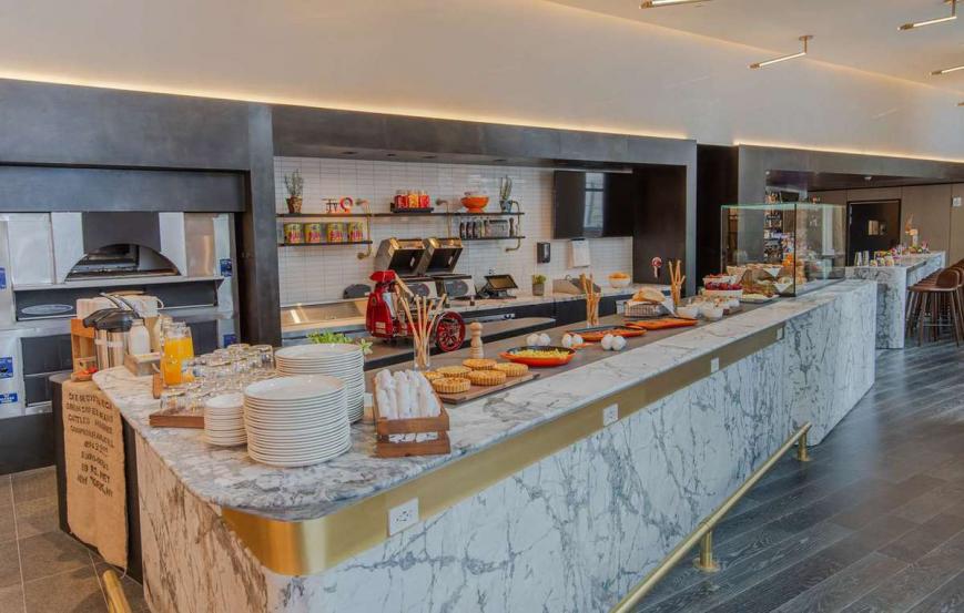 4 Sterne Hotel: Canopy by Hilton Jersey City Arts District - Jersey City, Bild 6