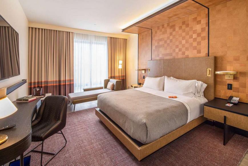 4 Sterne Hotel: Canopy by Hilton Jersey City Arts District - Jersey City, Bild 3