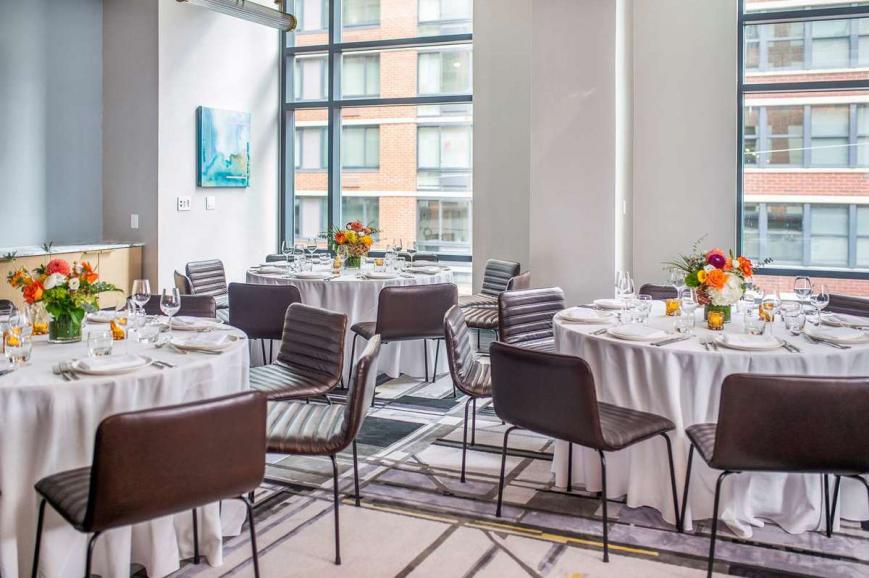 4 Sterne Hotel: Canopy by Hilton Jersey City Arts District - Jersey City, Bild 5