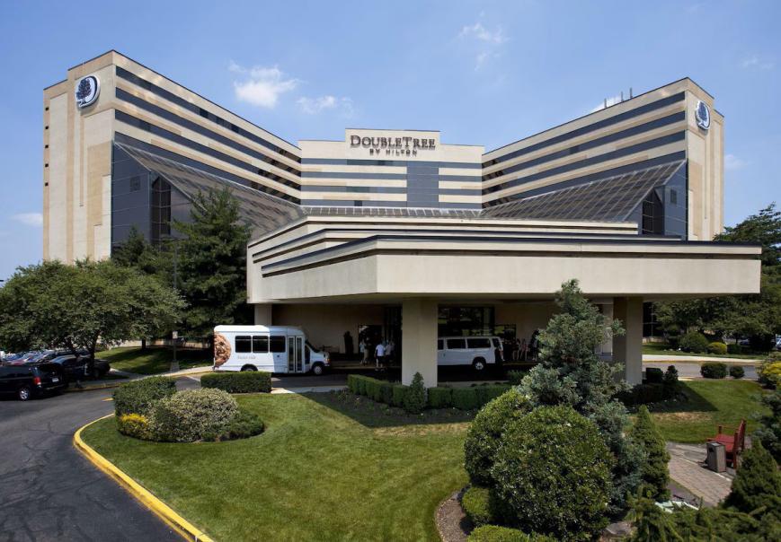 4 Sterne Hotel: DoubleTree by Hilton Newark Airport - Newark Airport, New Jersey, Bild 1