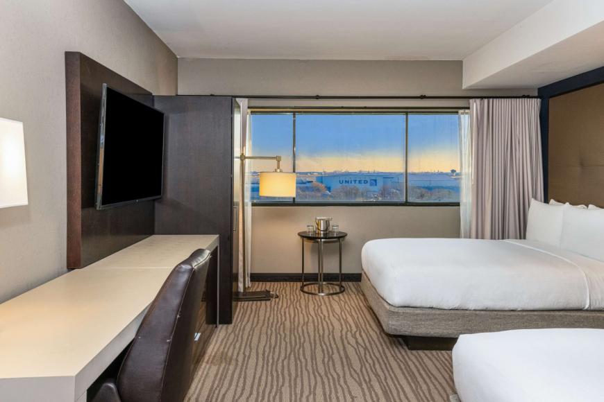 4 Sterne Hotel: DoubleTree by Hilton Newark Airport - Newark Airport, New Jersey, Bild 3