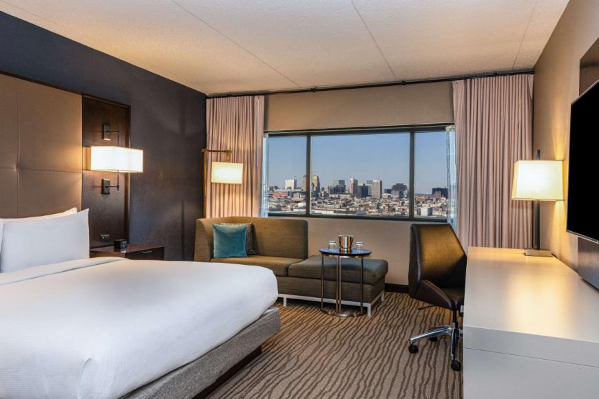 4 Sterne Hotel: DoubleTree by Hilton Newark Airport - Newark Airport, New Jersey, Bild 2