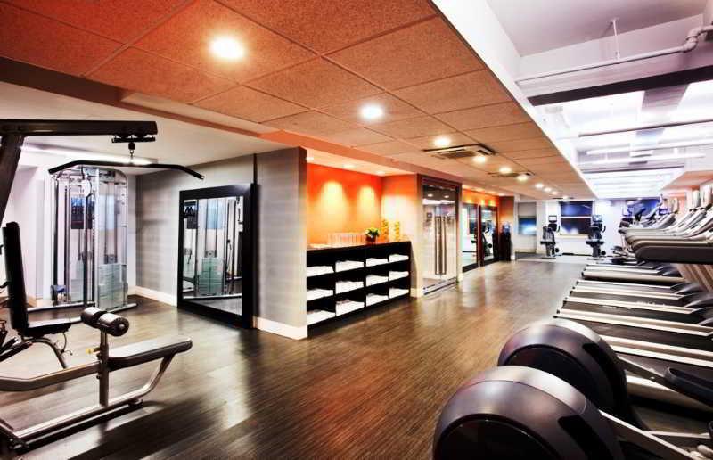 Hotel The Row Nyc 3 Sterne New York Vtours