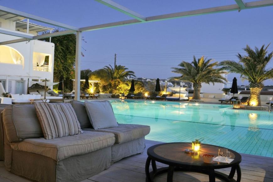 4 Sterne Hotel: Andronikos - Mykonos Stadt, Mykonos, Bild 2