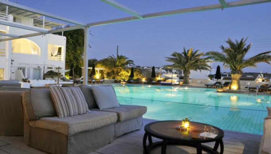 5 Sterne Hotel: Andronikos - Mykonos Stadt, Mykonos