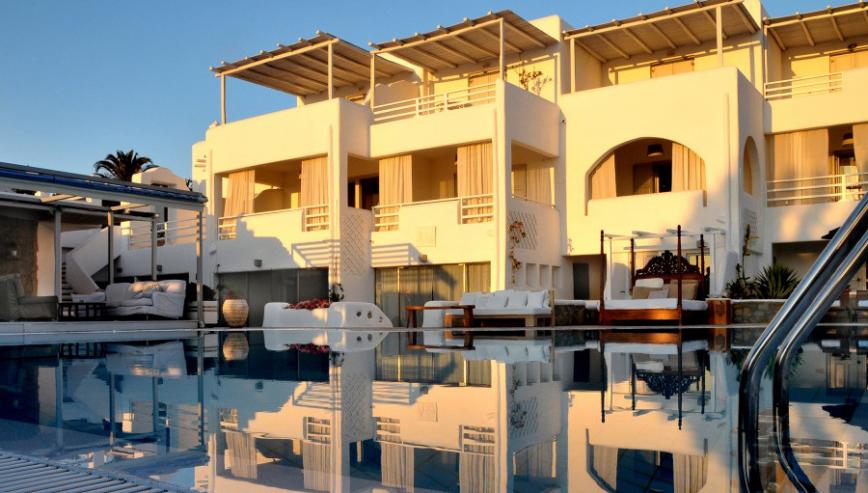 4 Sterne Hotel: Andronikos - Mykonos Stadt, Mykonos, Bild 4