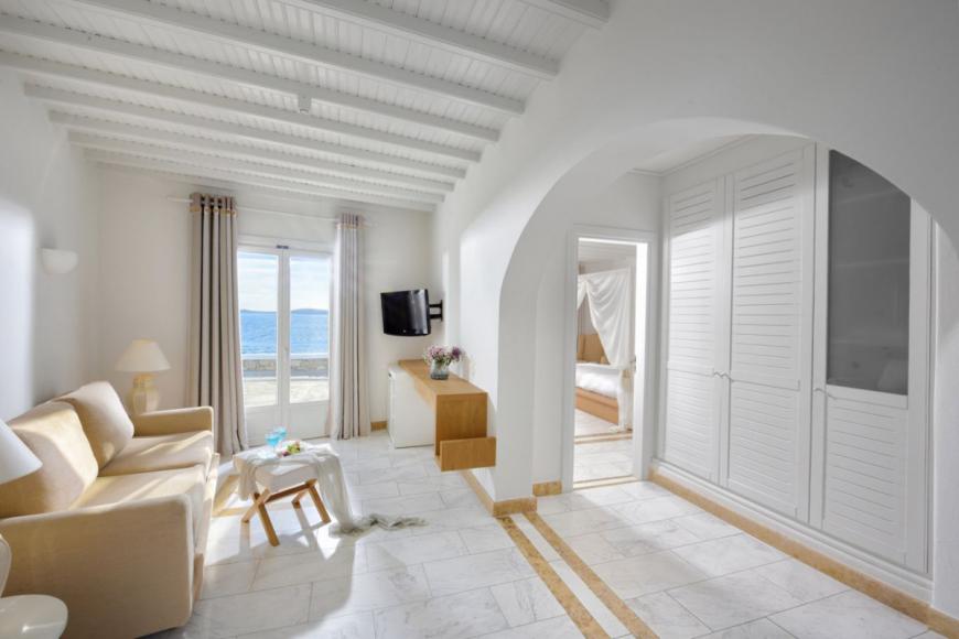 5 Sterne Hotel: Saint John Hotel & Villas - Mykonos Stadt, Mykonos, Bild 7