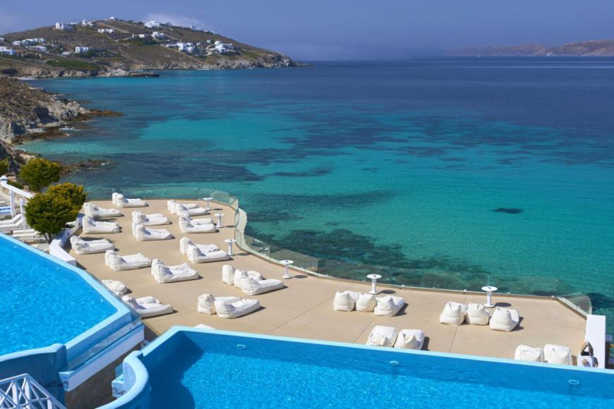 5 Sterne Hotel: Saint John Hotel & Villas - Mykonos Stadt, Mykonos, Bild 2