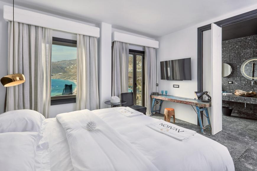 5 Sterne Hotel: Myconian Avaton - Elia, Mykonos, Bild 10