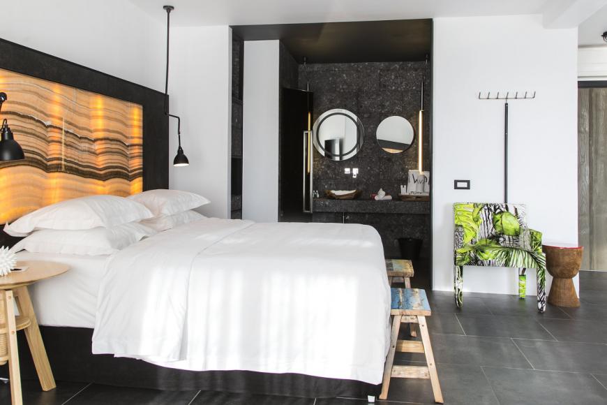 5 Sterne Hotel: Myconian Avaton - Elia, Mykonos, Bild 9