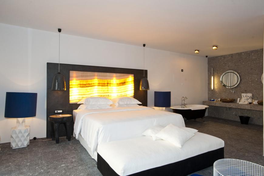 5 Sterne Hotel: Myconian Avaton - Elia, Mykonos, Bild 4