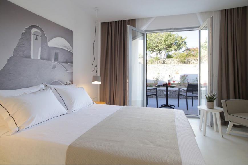 4 Sterne Hotel: Livin Mykonos Boutique Hotel - Mykonos Stadt, Mykonos, Bild 9