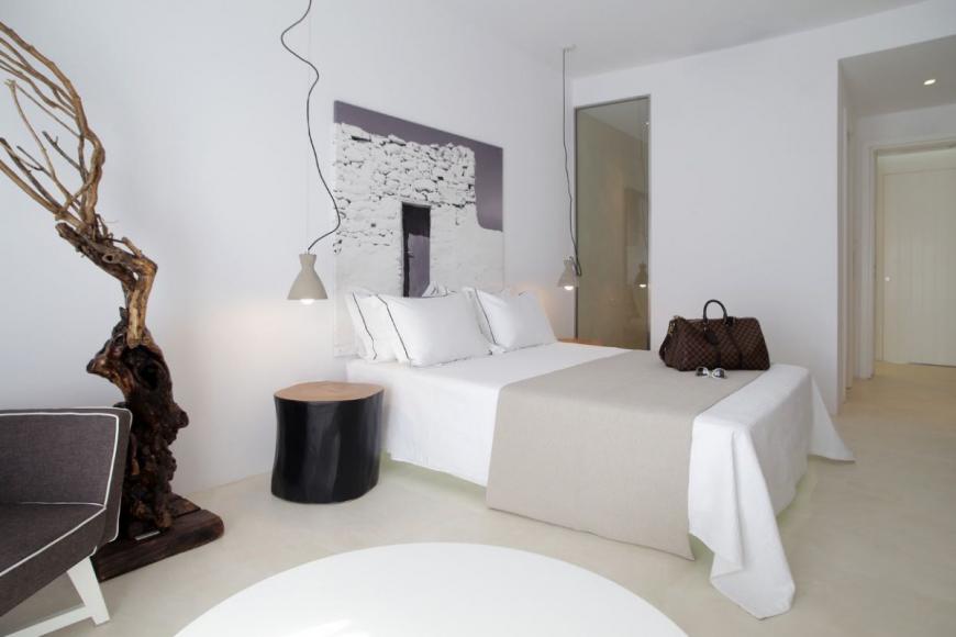 4 Sterne Hotel: Livin Mykonos Boutique Hotel - Mykonos Stadt, Mykonos, Bild 8