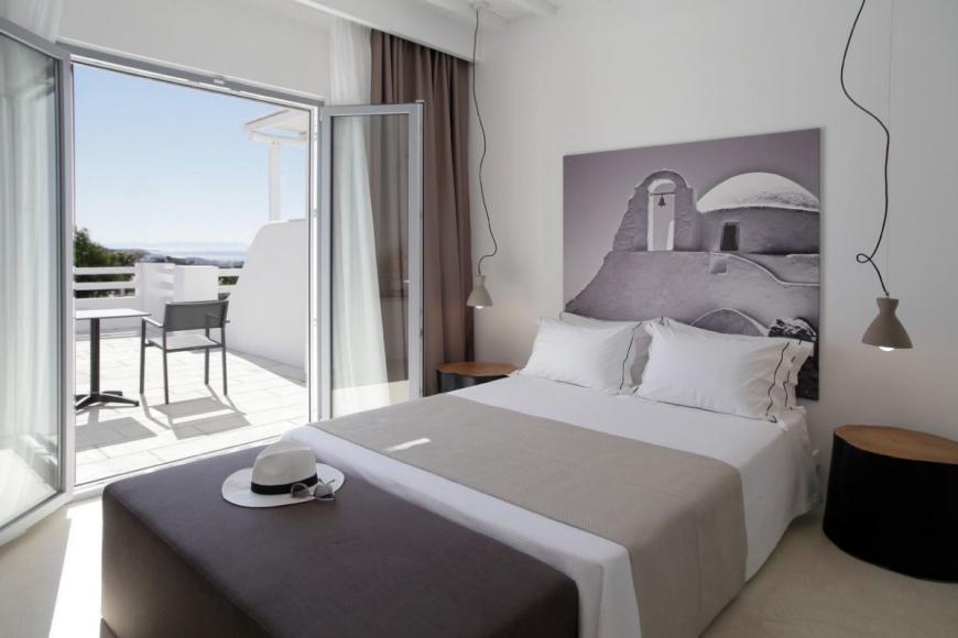 4 Sterne Hotel: Livin Mykonos Boutique Hotel - Mykonos Stadt, Mykonos, Bild 6