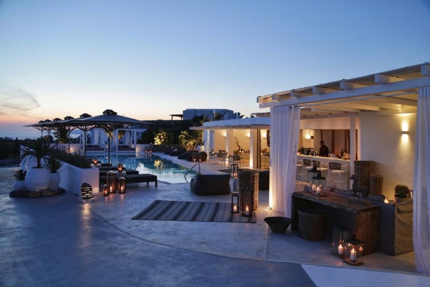 4 Sterne Hotel: Livin Mykonos Boutique Hotel - Mykonos Stadt, Mykonos, Bild 4