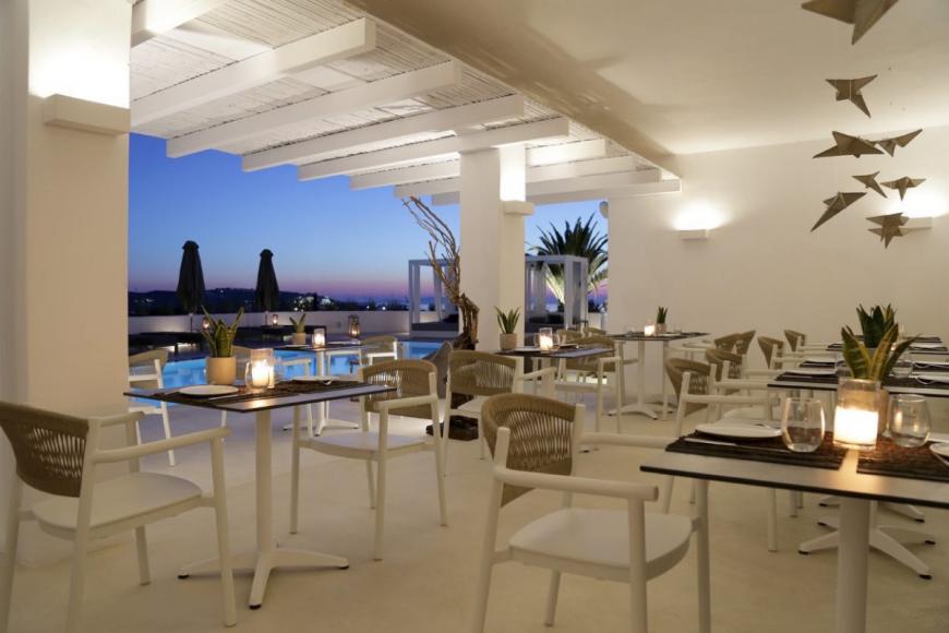 4 Sterne Hotel: Livin Mykonos Boutique Hotel - Mykonos Stadt, Mykonos, Bild 3