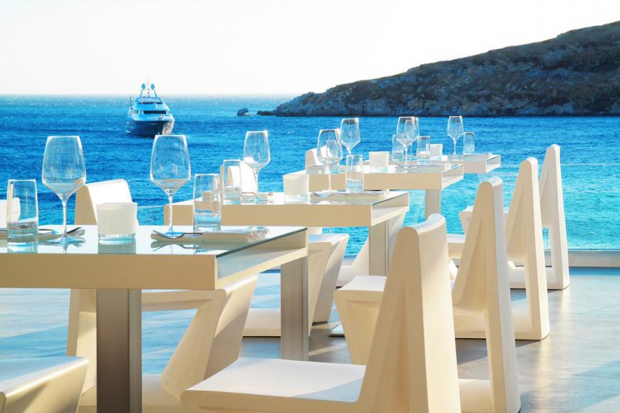 4 Sterne Hotel: Petasos Beach Resort & Spa - Plati Gialos, Mykonos, Bild 2