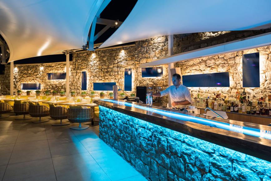 5 Sterne Hotel: Myconian Korali - Mykonos Stadt, Mykonos