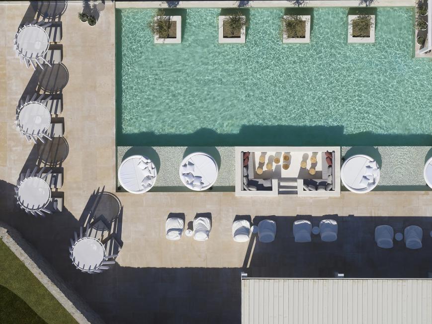 5 Sterne Hotel: Once In Mykonos - Ornos, Mykonos
