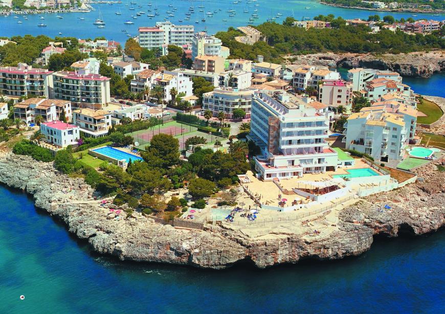 3 Sterne Hotel: JS Cape Colom - Adults Only - Porto Colom, Mallorca (Balearen)