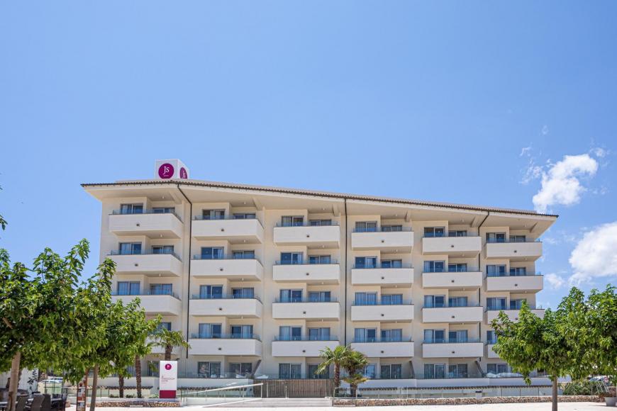 4 Sterne Familienhotel: JS Portocolom Suites (ex Corso Suites) - Porto Colom, Mallorca (Balearen), Bild 1