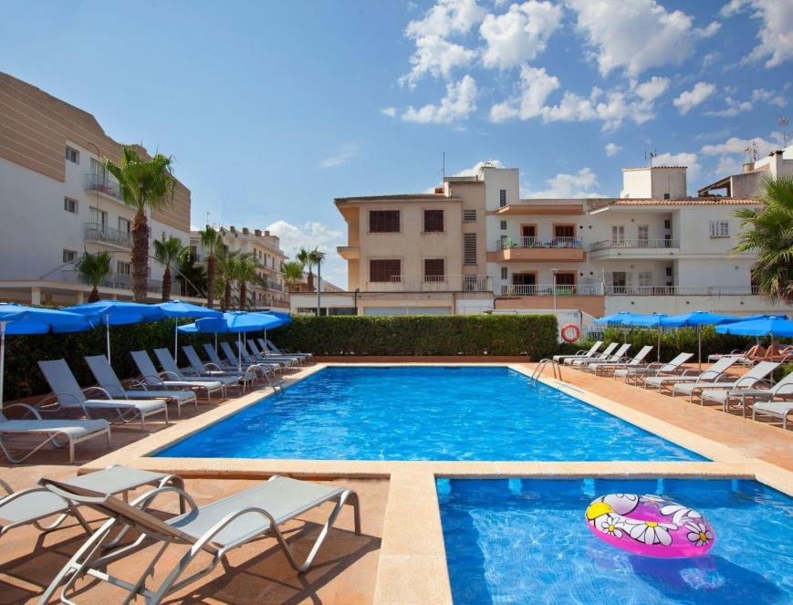 3 Sterne Hotel: JS Sol de Can Picafort - Adults Only - Can Picafort, Mallorca (Balearen)