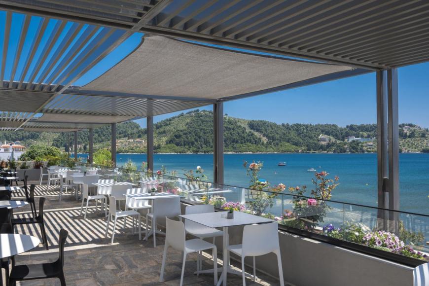 3 Sterne Hotel: Alkyon - Skiathos Town, Skiathos, Bild 8