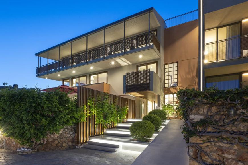 3 Sterne Hotel: Alkyon - Skiathos Town, Skiathos, Bild 4