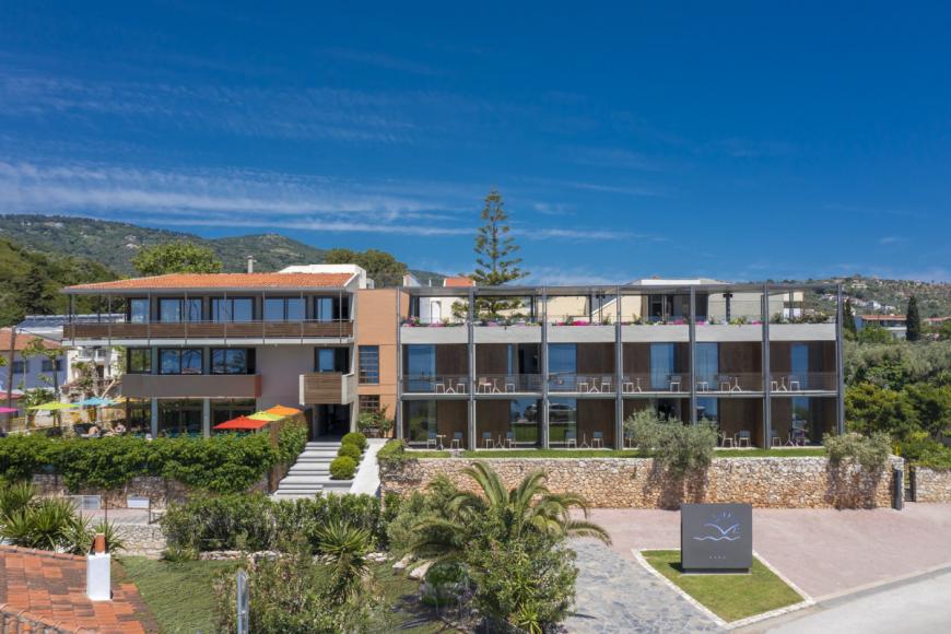 3 Sterne Hotel: Alkyon - Skiathos Town, Skiathos, Bild 2