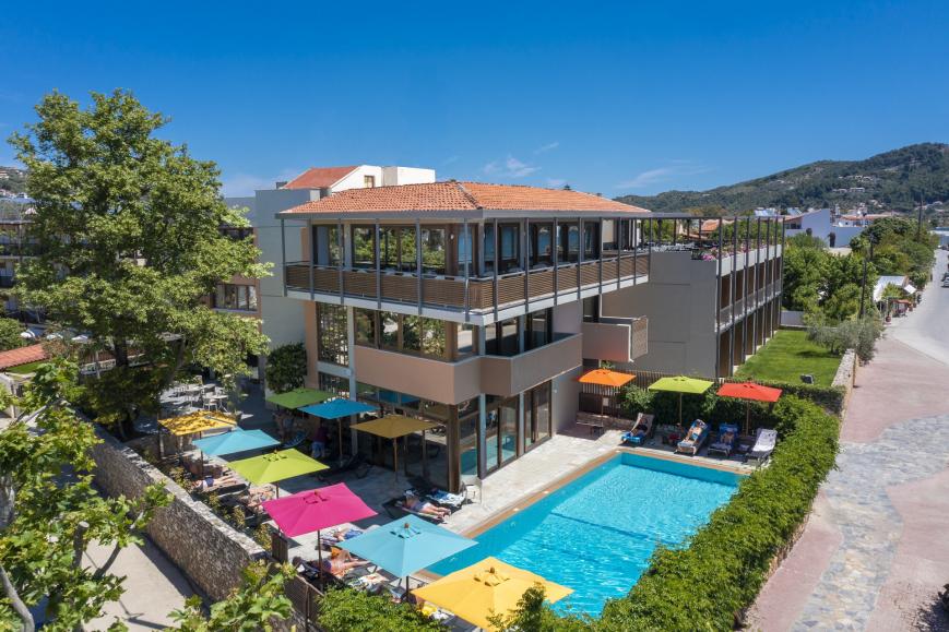 3 Sterne Hotel: Alkyon - Skiathos Town, Skiathos