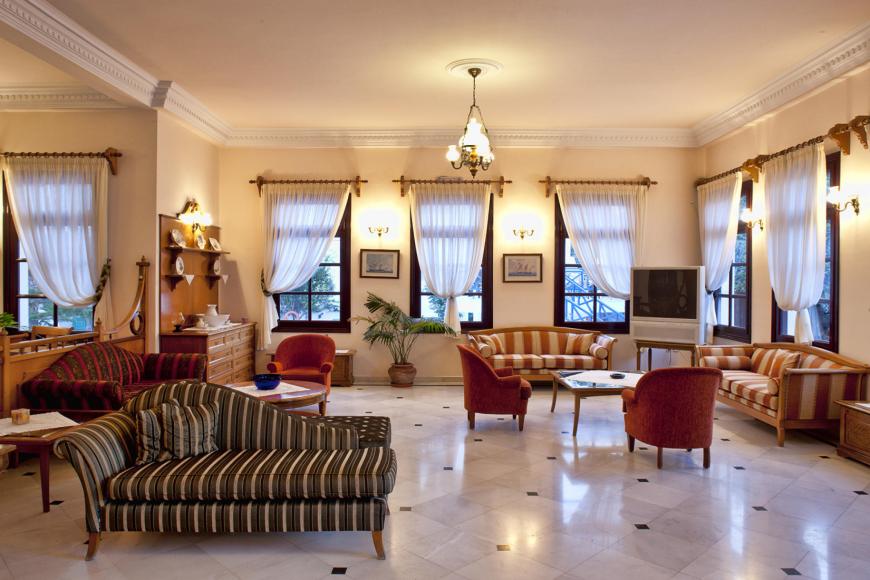 4 Sterne Hotel: Veggera Hotel - Perissa, Santorini