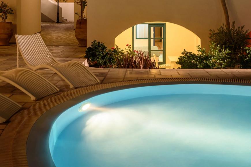 4 Sterne Hotel: Veggera Hotel - Perissa, Santorini, Bild 10