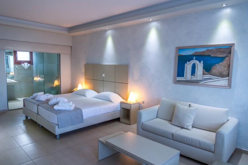 5 Sterne Hotel: Splendour Resort - Firostefani, Santorini, Bild 2