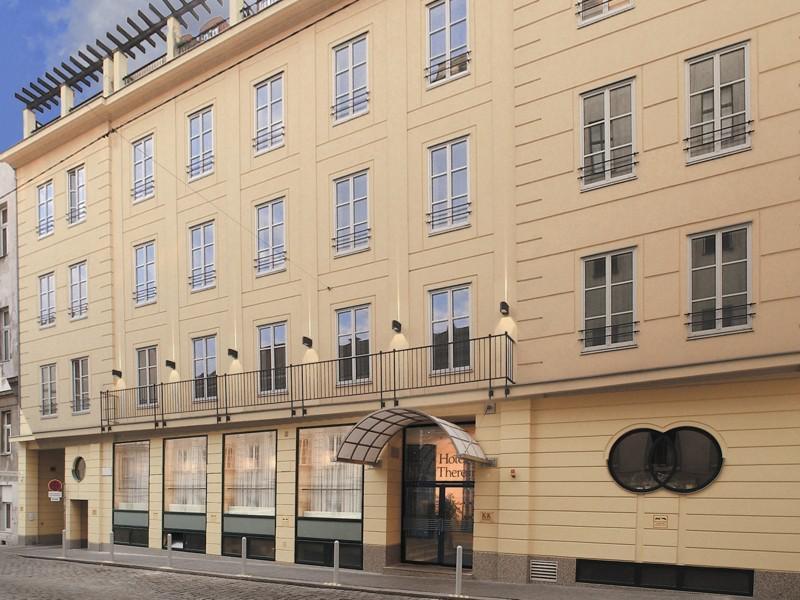 4 Sterne Hotel: K K Maria Theresia - Wien, Wien und Niederösterreich