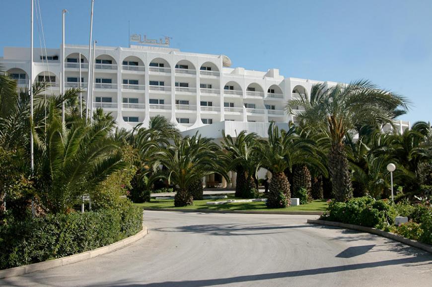 4 Sterne Familienhotel: Agate Kanta Garden Resort - Port el Kantaoui, Grossraum Monastir