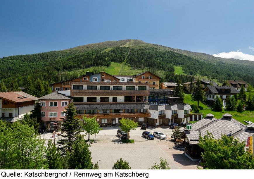 4 Sterne Familienhotel: Das KATSCHBERG - Katschberghöhe, Kärnten, Bild 1