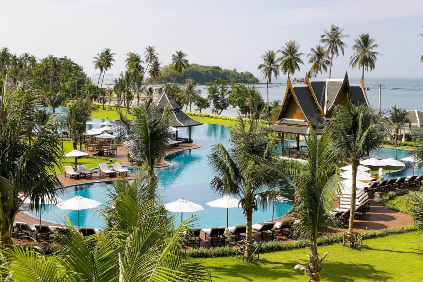5 Sterne Hotel: Sofitel Krabi Phokeethra Golf & Spa Resort - Krabi, Krabi