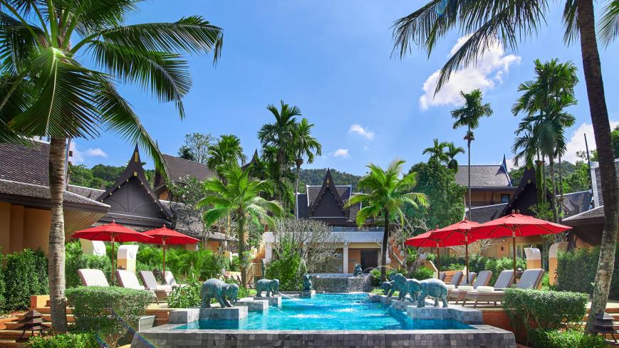 4 Sterne Hotel: Amari Vogue Krabi - Krabi, Krabi