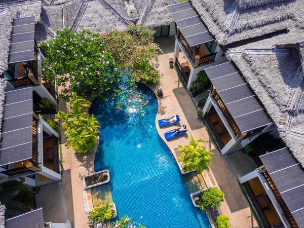 4 Sterne Familienhotel: Railay Village Resort & Spa - Krabi, Krabi, Bild 2