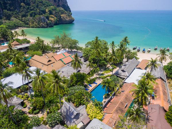 4 Sterne Familienhotel: Railay Village Resort & Spa - Krabi, Krabi, Bild 3