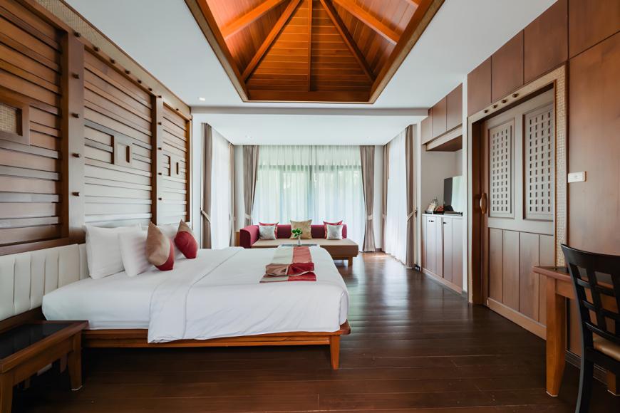 4 Sterne Familienhotel: Railay Village Resort & Spa - Krabi, Krabi, Bild 4